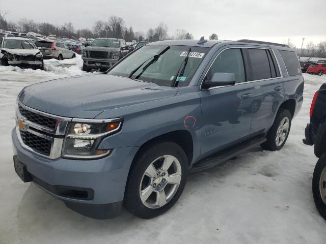 Photo 1 from auction – 2016 CHEVROLET TAHOE K150 with VIN 1GNSKAEC4GR165722