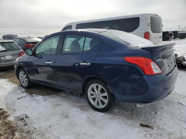 Photo 2 from auction – 2014 NISSAN VERSA S with VIN 3N1CN7AP5EL855650