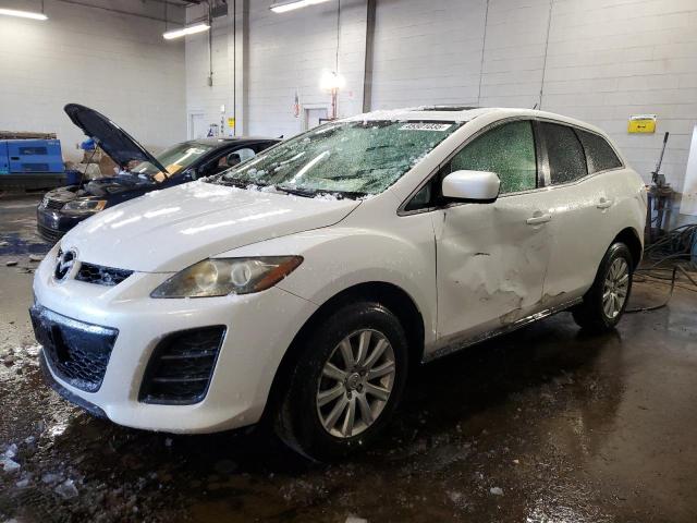 MAZDA CX-7 2011 with VIN JM3ER2BM6B0373805 - Photo from auction