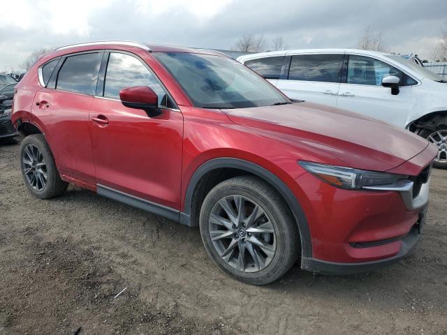 Photo 4 from auction – 2020 MAZDA CX-5 SIGNA with VIN JM3KFBEY2L0867512