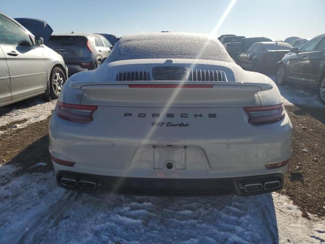 Photo 6 from auction – 2019 PORSCHE 911 TURBO with VIN WP0CD2A96KS144850