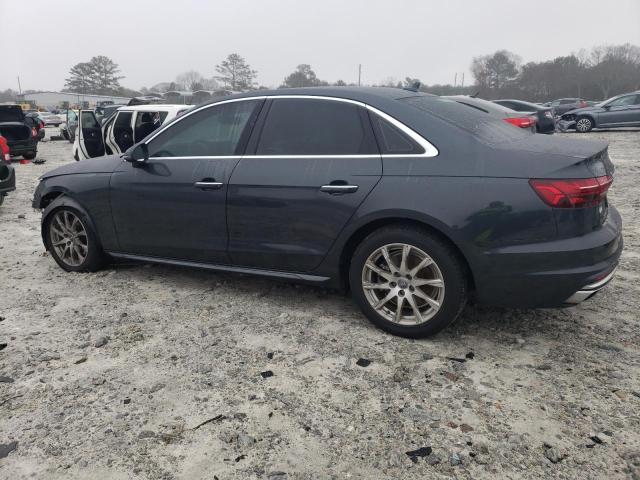 Foto 2 de la subasta – 2020 AUDI A4 PREMIUM con VIN WAUGMAF47LN013724