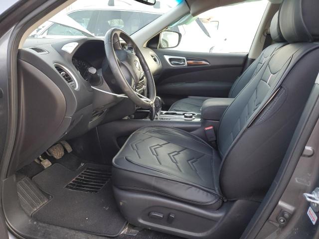 Photo 7 from auction – 2017 NISSAN PATHFINDER with VIN 5N1DR2MM5HC665532