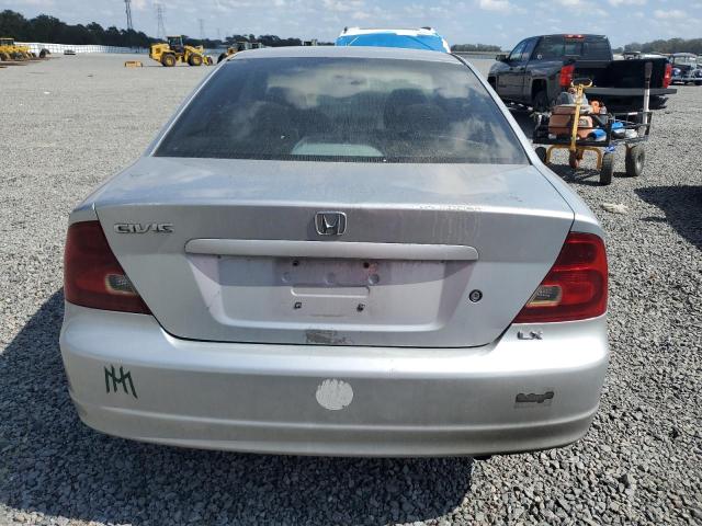 Photo 6 from auction – 2003 HONDA CIVIC LX with VIN 1HGEM22533L005292