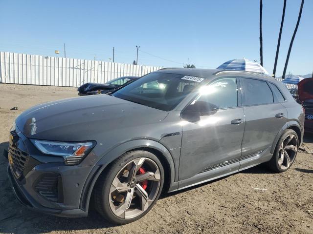 صورة رقم 1 من المزاد - 2024 AUDI SQ8 E-TRON مع VIN WA14CBGE6RB049754