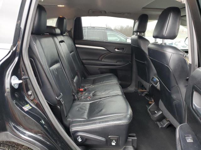 Photo 11 from auction – 2017 TOYOTA HIGHLANDER with VIN 5TDJGRFH2HS029333