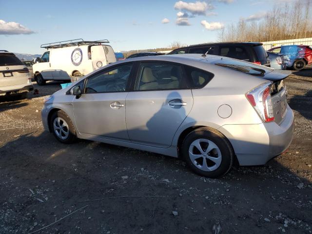 Photo 2 from auction – 2013 TOYOTA PRIUS with VIN JTDKN3DU1D5550891
