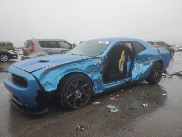 DODGE CHALLENGER 2016 with VIN 2C3CDZFJ7GH177208 - Photo from auction
