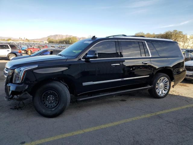 CADILLAC ESCALADE E 2016 with VIN 1GYS4KKJ7GR254996 - Photo from auction