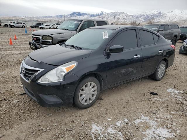 NISSAN VERSA S 2017 with VIN 3N1CN7AP0HL849291 - Photo from auction