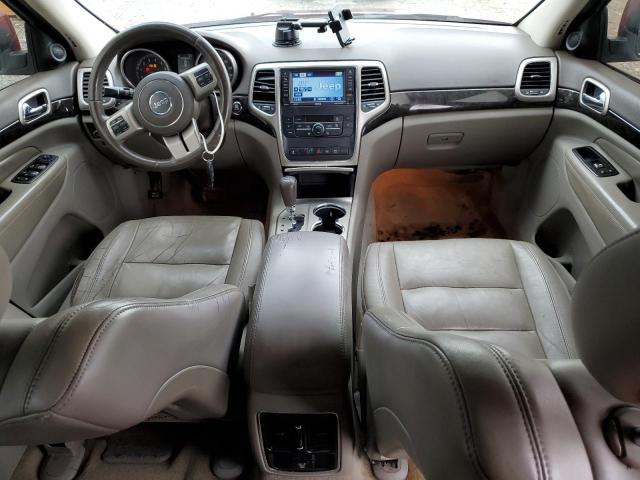 Photo 8 from auction – 2012 JEEP GRAND CHER with VIN 1C4RJFAG0CC174060