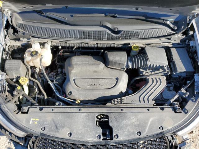Photo 12 from auction – 2021 CHRYSLER PACIFICA L with VIN 2C4RC3GGXMR582039