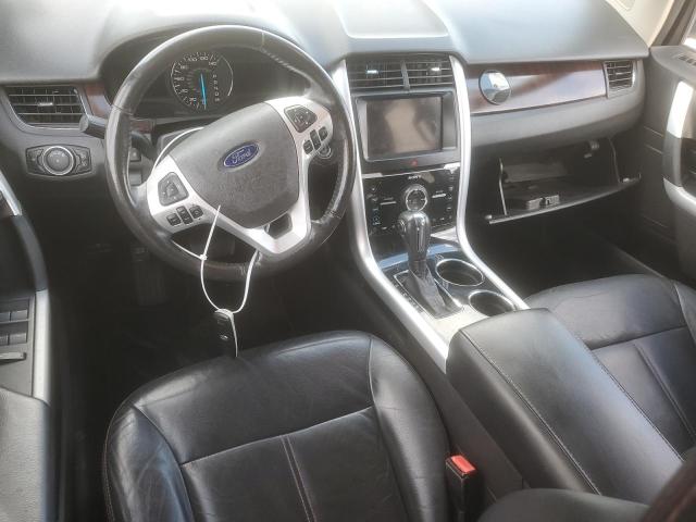 Photo 8 from auction – 2011 FORD EDGE LIMIT with VIN 2FMDK3KC9BBB53431