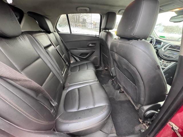 Photo 6 from auction – 2015 CHEVROLET TRAX 1LT with VIN KL7CJRSB7FB112365