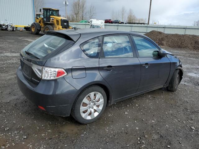 Photo 3 from auction – 2008 SUBARU IMPREZA 2. with VIN JF1GH61668H813570