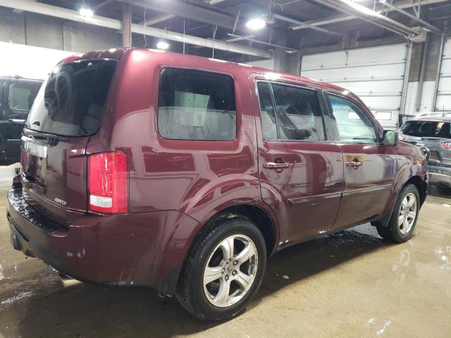 Photo 3 from auction – 2015 HONDA PILOT EXL with VIN 5FNYF4H53FB049745