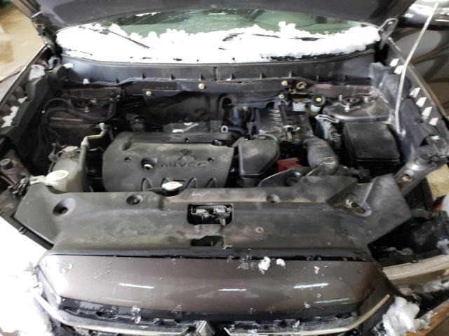 Photo 12 from auction – 2018 MITSUBISHI OUTLANDER with VIN JA4AP4AW1JZ009114