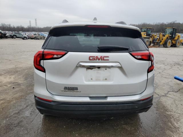 Photo 6 from auction – 2018 GMC TERRAIN SL with VIN 3GKALMEV0JL305434