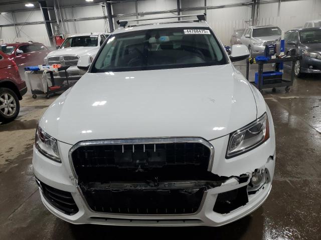 Photo 5 from auction – 2015 AUDI Q5 PREMIUM with VIN WA1LFAFP2FA032063