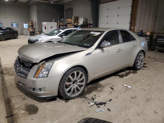 Снимка 1 от търг – 2008 CADILLAC CTS с VIN 1G6DF577780128590