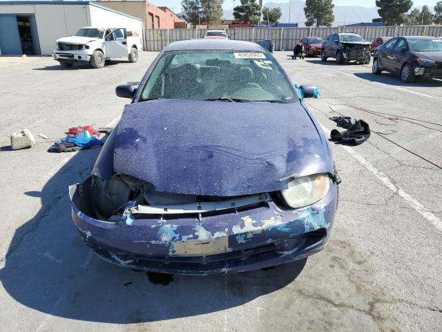 Photo 5 from auction – 2003 CHEVROLET CAVALIER with VIN 1G1JC52F237167815
