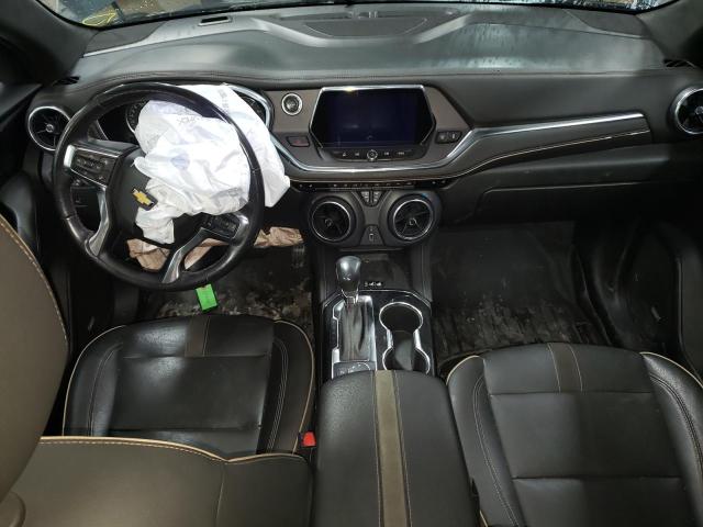 Photo 8 from auction – 2019 CHEVROLET BLAZER PRE with VIN 3GNKBFRS7KS702927