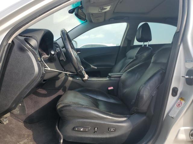 Photo 7 from auction – 2008 LEXUS IS 250 with VIN JTHBK262985065577