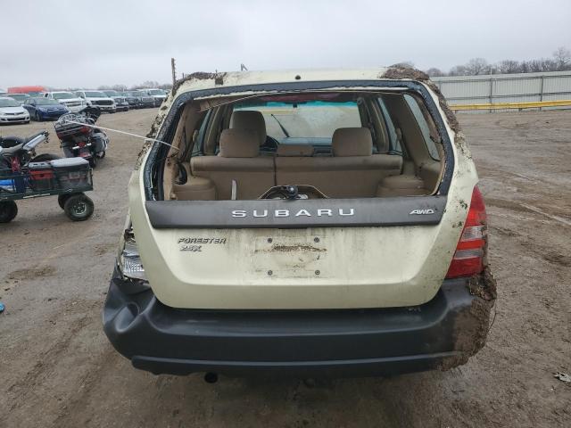 Photo 6 from auction – 2004 SUBARU FORESTER 2 with VIN JF1SG63694H713855