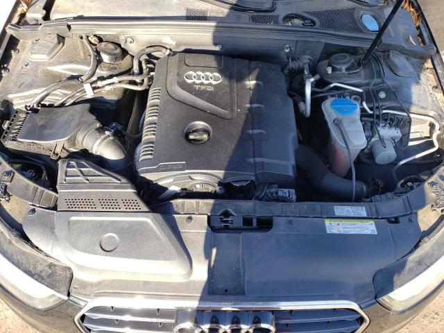 Photo 11 from auction – 2015 AUDI A4 PREMIUM with VIN WAUBFAFL5FN025872