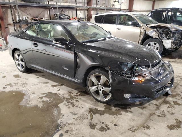 Photo 4 from auction – 2010 LEXUS IS 250 with VIN JTHFF2C27A2514451
