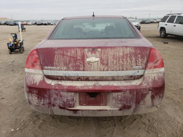 Photo 6 from auction – 2008 CHEVROLET IMPALA LT with VIN 2G1WT58KX81226575