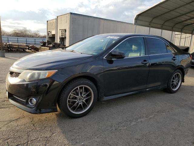 TOYOTA CAMRY BASE 2012 с VIN 4T1BF1FK1CU090452 - Снимка от търг