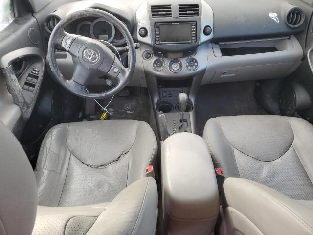 Photo 8 from auction – 2009 TOYOTA RAV4 LIMIT with VIN JTMBK31V19D008418
