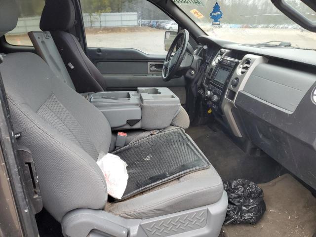 Photo 10 from auction – 2011 FORD F150 SUPER with VIN 1FTEX1CM3BFB66180