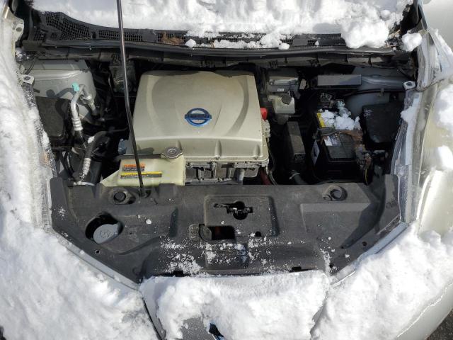 Photo 11 from auction – 2015 NISSAN LEAF S with VIN 1N4AZ0CP9FC322944