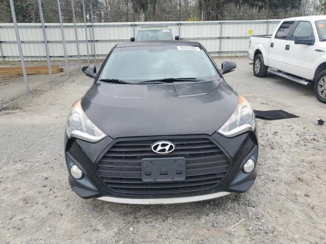 Photo 5 from auction – 2015 HYUNDAI VELOSTER T with VIN KMHTC6AE1FU240608