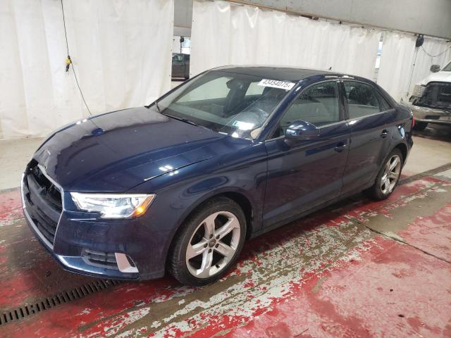 AUDI A3 PREMIUM 2017 with VIN WAUB8GFF0H1010245 - Photo from auction
