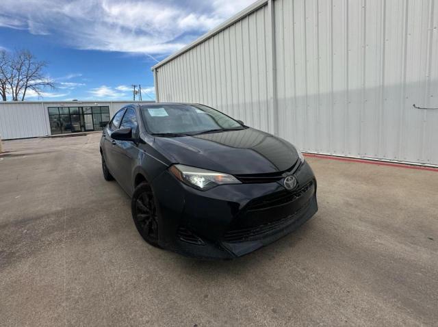 Photo 1 from auction – 2018 TOYOTA COROLLA L with VIN 5YFBURHE5JP748218