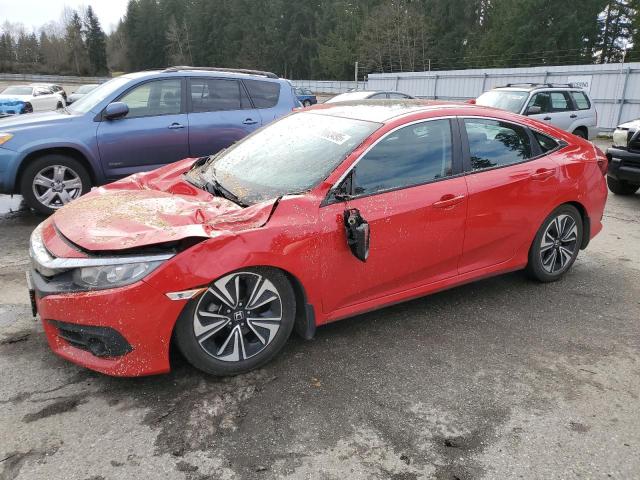 Photo 1 from auction – 2016 HONDA CIVIC EX with VIN 2HGFC1F35GH649325