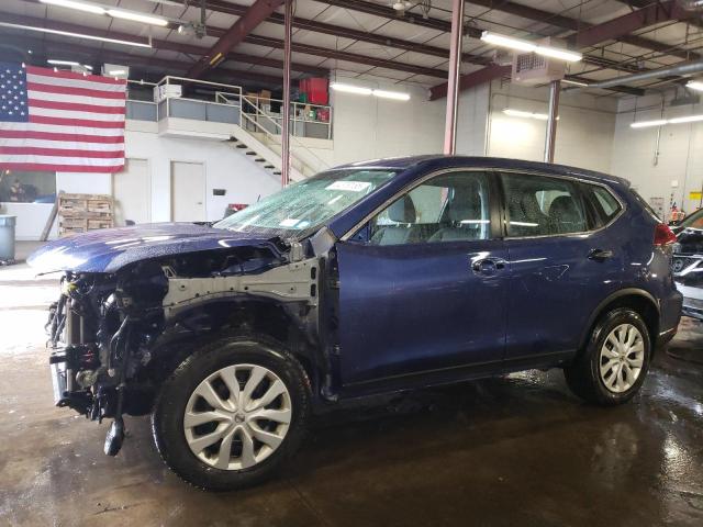 NISSAN ROGUE S 2020 with VIN KNMAT2MV5LP512135 - Photo from auction