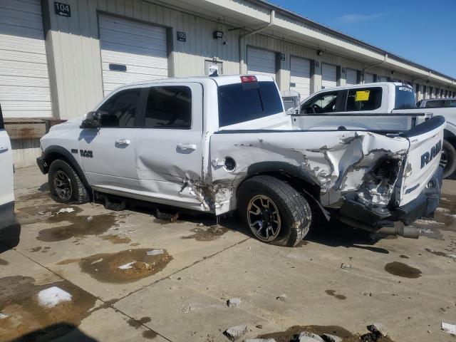 Photo 2 from auction – 2017 RAM 1500 REBEL with VIN 1C6RR6YT5HS513041