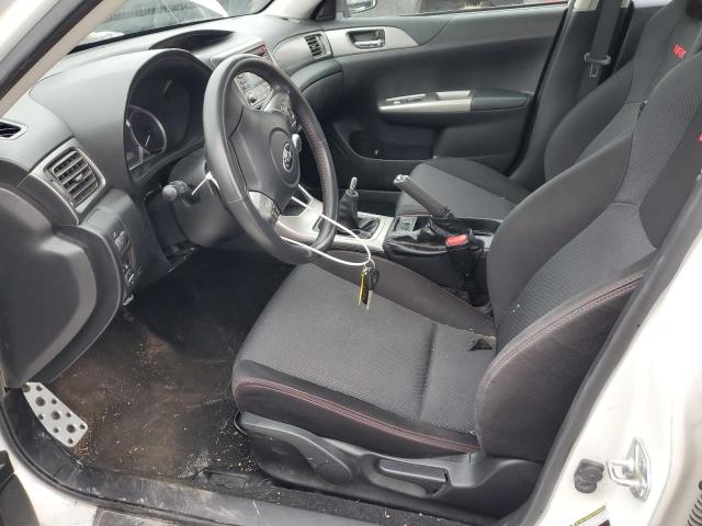 Photo 7 from auction – 2009 SUBARU IMPREZA WR with VIN JF1GE76629G502832