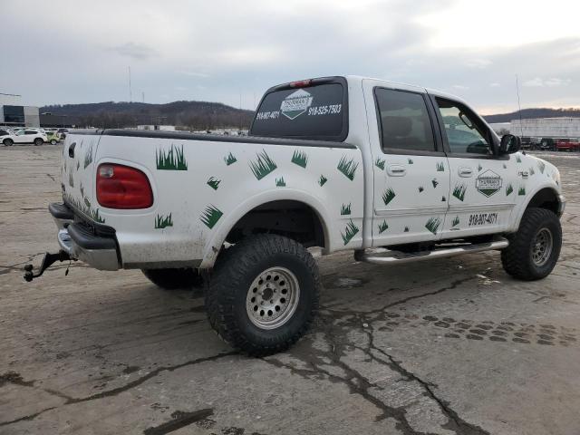 Photo 3 from auction – 2003 FORD F150 SUPER with VIN 1FTRW08L83KB38950