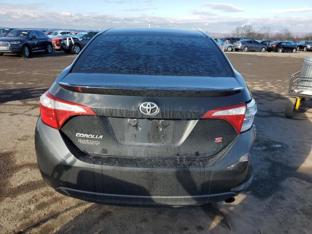 Photo 6 from auction – 2015 TOYOTA COROLLA L with VIN 2T1BURHE4FC271529