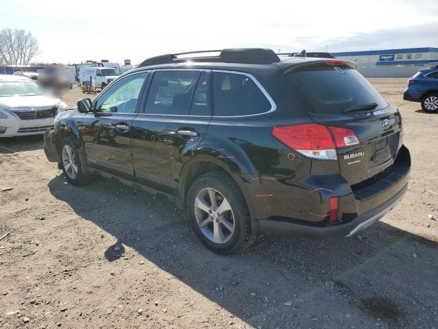Снимка 2 от търг – 2013 SUBARU OUTBACK 3. с VIN 4S4BRDSC3D2242199
