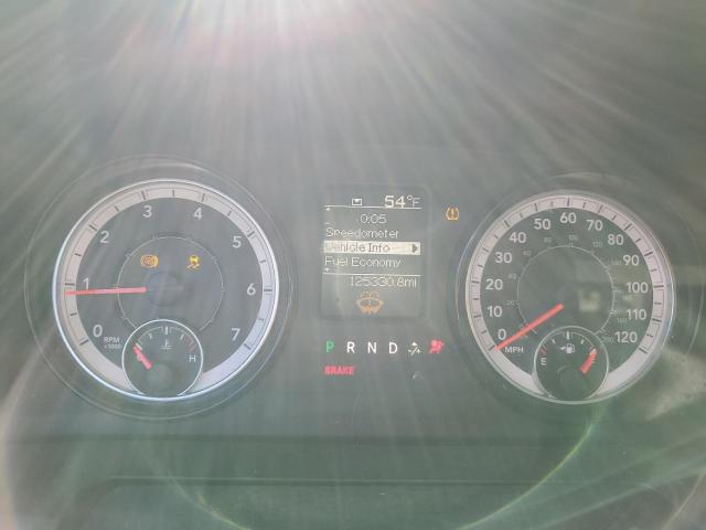 Photo 9 from auction – 2018 RAM 1500 ST with VIN 1C6RR7FT6JS134810