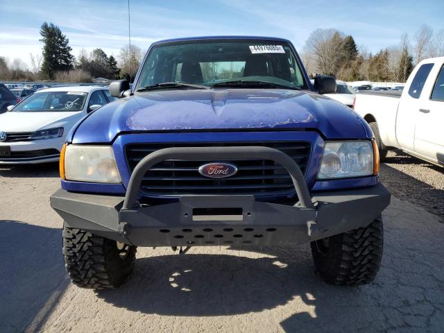 Photo 5 from auction – 2005 FORD RANGER SUP with VIN 1FTYR44U75PA73426