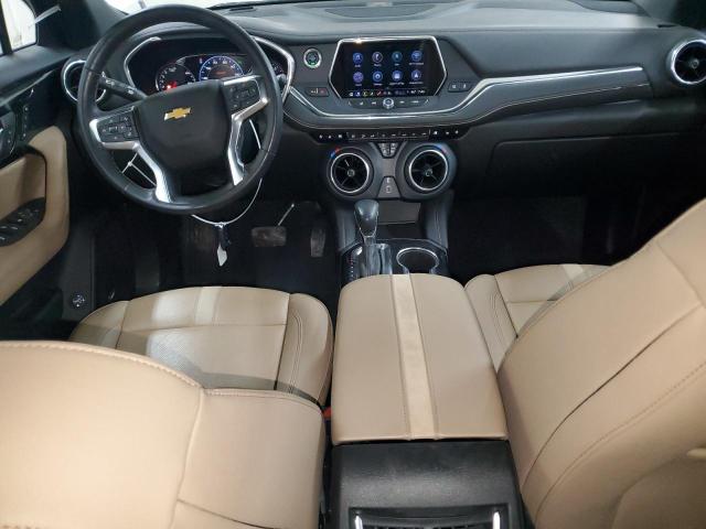 Photo 8 from auction – 2022 CHEVROLET BLAZER PRE with VIN 3GNKBLRS4NS230673