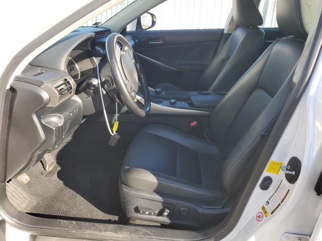 Photo 7 from auction – 2016 LEXUS IS 200T with VIN JTHBA1D23G5031150