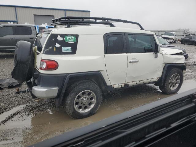 Photo 3 from auction – 2012 TOYOTA FJ CRUISER with VIN JTEZU4BF3CK012166
